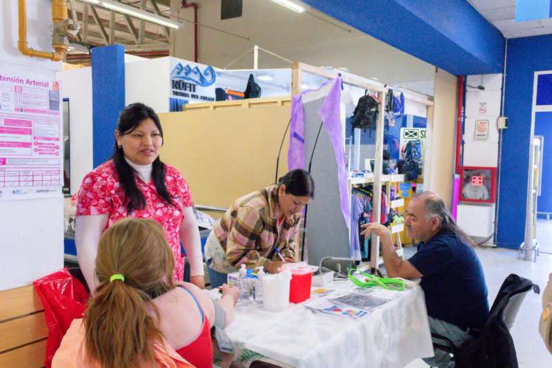 Se realizaron distintas actividades en la provincia con gran convocatoria