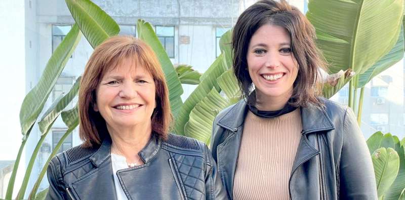Las publicaciones van en coincidencia con los recientes dichos de la titular del PRO, Patricia Bullrich, quien haba propuesto entregar las islas como una garanta para acordar con el laboratorio Pfizer. La propia Bullrich fue quien present la candidatura de Ajmechet.