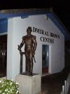 Memorial del Almirante Brown en Foxford.