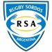 Escudo de la asociacin Rugby Sordos Argentina.