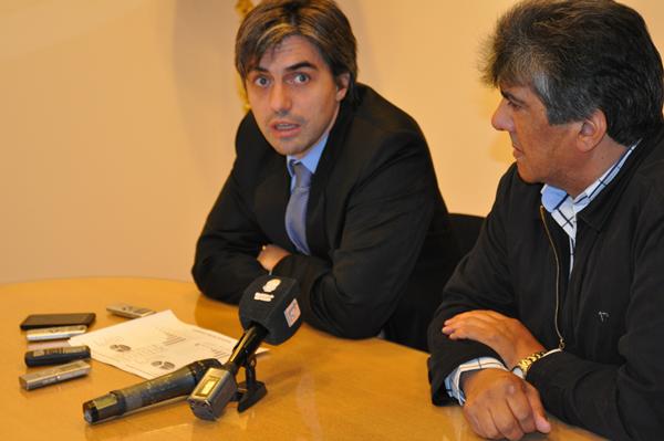 Rossi: En lo que va del ao se han secuestrado 820 vehculos