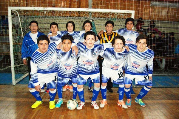 Federacin Fueguina de Futsal