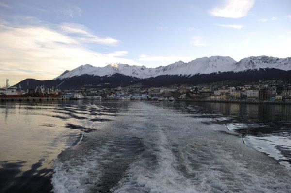 Tierra del Fuego es uno de los destinos elegidos en Semana Santa