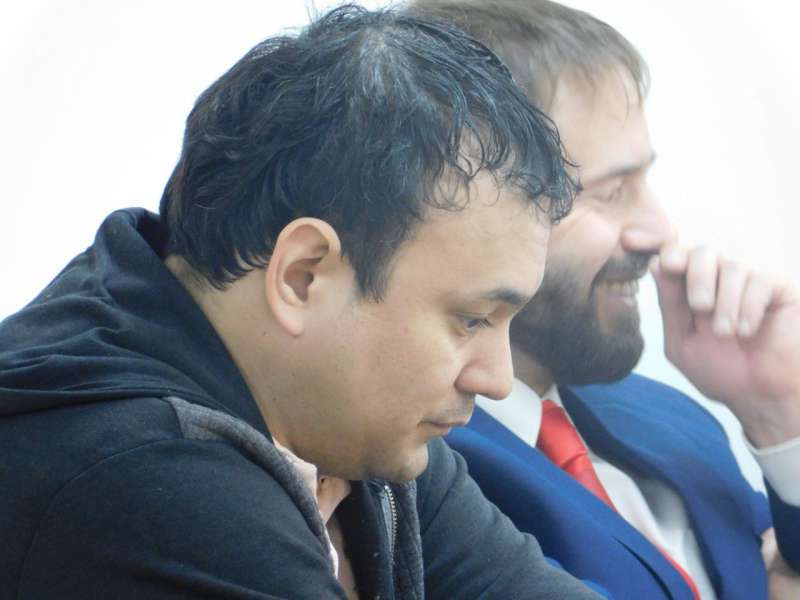 Gustavo Hermosilla Bogado fue condenado a 5 aos de prisin por haber provocado choque fatal en la ruta 3