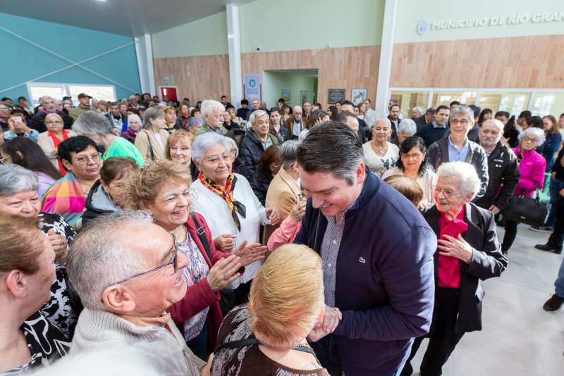 Ms de 5600 personas mayores ya participaron  