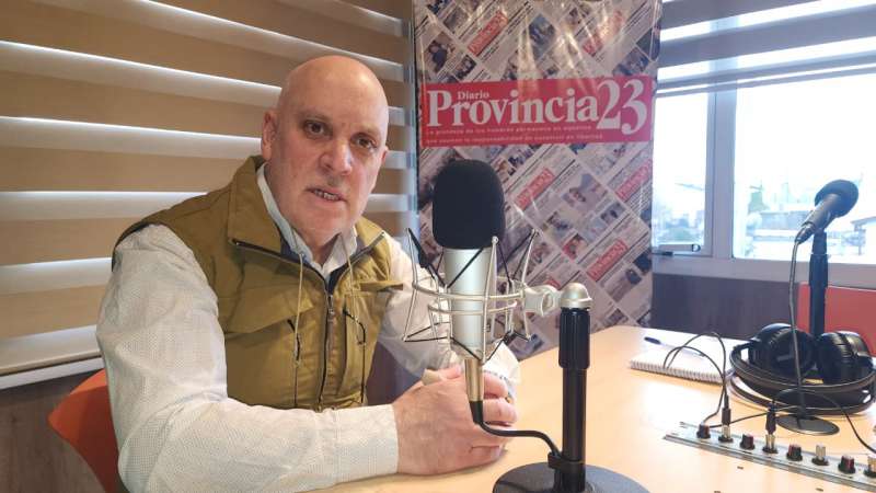 El kirchnerismo y los libertarios son personas que desdean de la democracia