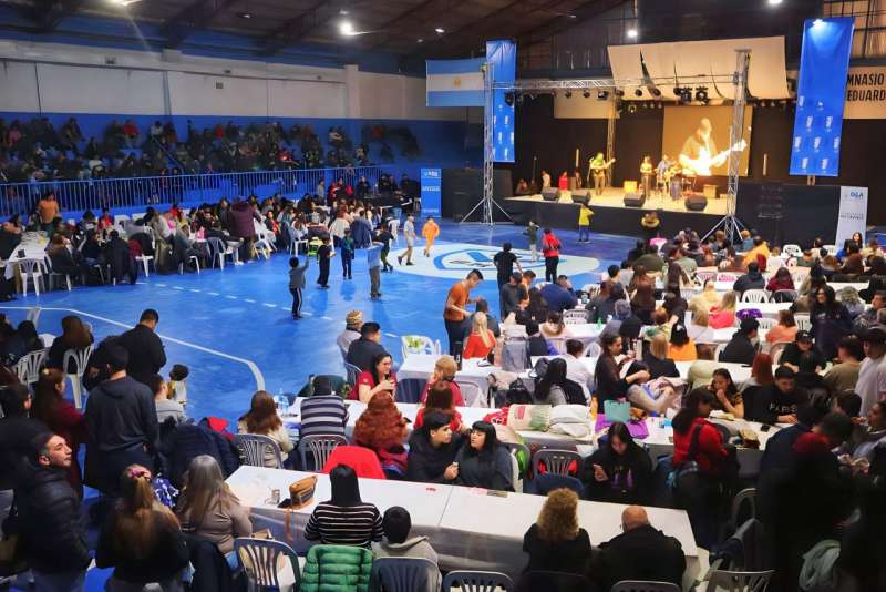 El Municipio propone distintas actividades para festejar un nuevo aniversario