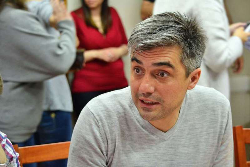 Rossi afirm que el gobierno de Melella ya super el Megapase