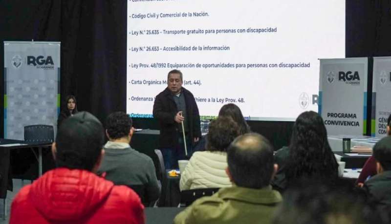 R�o Grande avanza en la constituci�n de un Consejo Municipal de Pol�ticas