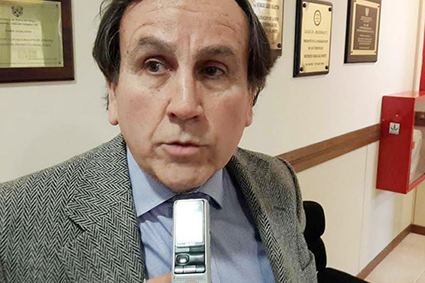 Aciar sostuvo que el eje del conflicto es el manejo de fondos y no la autonom�a provincial