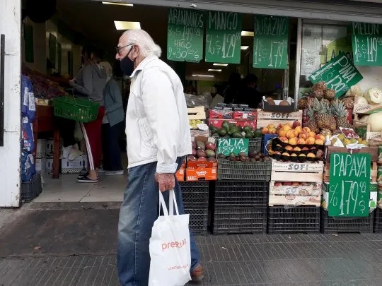 La inflacin de julio se aceler al 1,9% y acumul 17,3% en lo que va del 2025