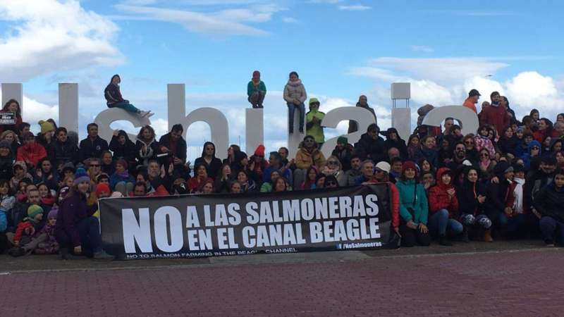 No vamos a descansar hasta que esto se mande a archivo, dijo Fernandez