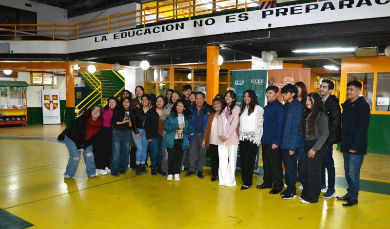 La UCES celebr a sus nuevos profesionales en Ro Grande