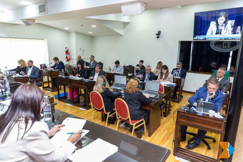 El traspaso de YPF a Terra Ignis ser� el eje central de la quinta sesi�n 