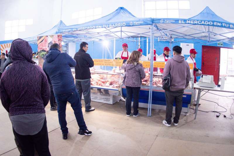 Llega este fin de semana una nueva edicin de El Mercado en tu Barrio 