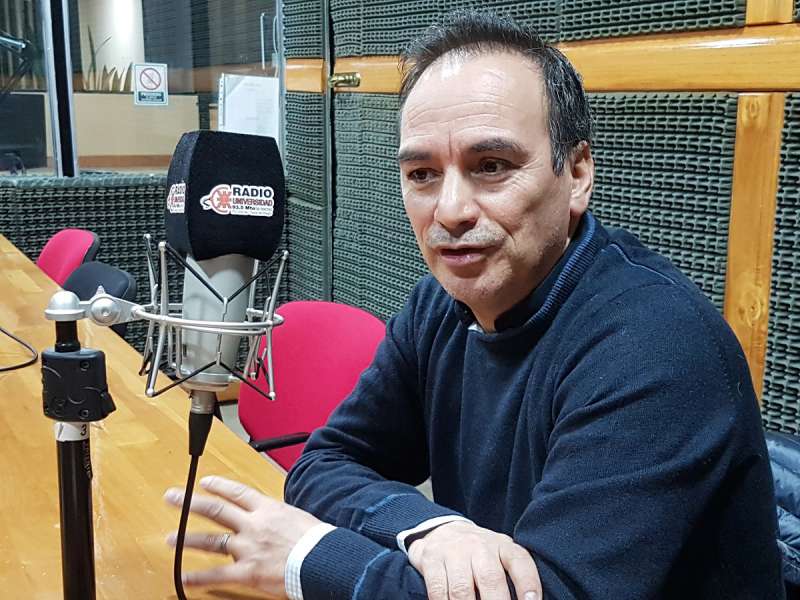 Solorza pidi el interconectado fsico en el Consejo Federal y celebr la inversin china