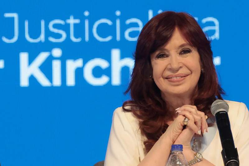 La ex presidenta Cristina Kirchner fue condenada por corrupcin