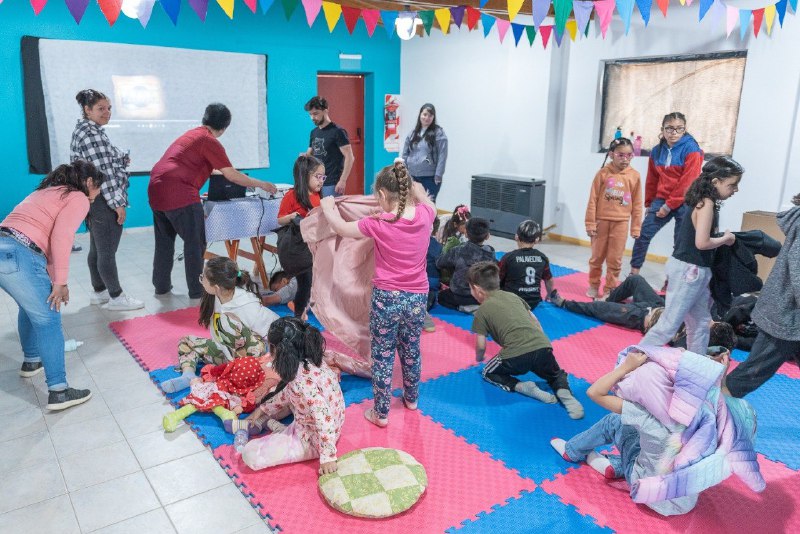 Invitan a participar de las propuestas de verano en los Centros Comunitarios Municipales