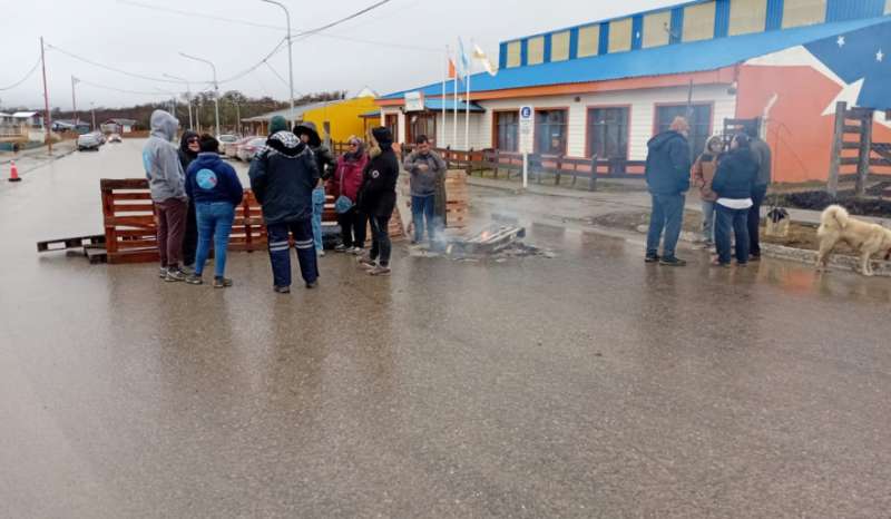 La paciencia de los vecinos lleg a su fin
