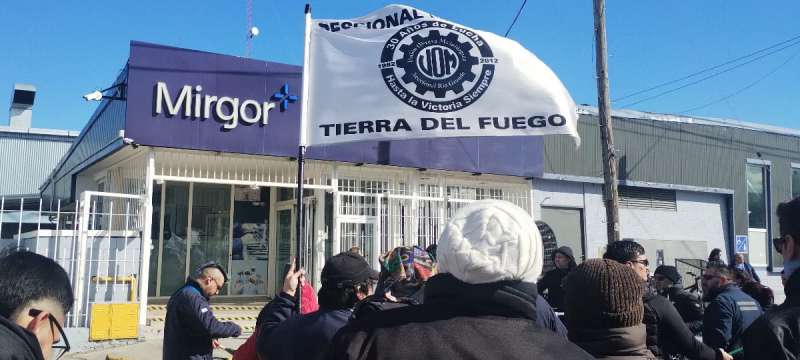 Mirgor y la UOM extienden las negociaciones mediante una conciliaci�n voluntaria