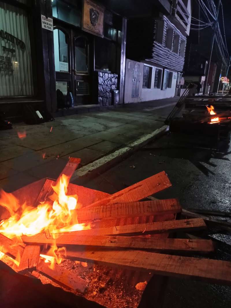ATE amenaza con una protesta similar a la gestin Bertone