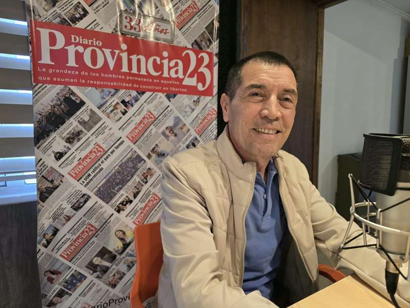 �Los funcionarios del Gobierno provincial est�n en una actitud bastante c�nica e hip�crita�