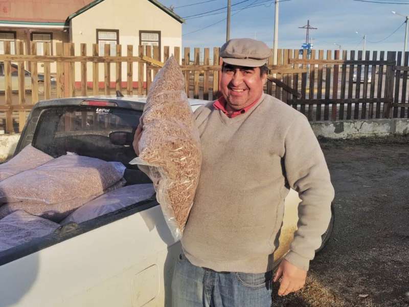 Ratifica su acompaamiento a productores riograndenses ante la llegada del invierno