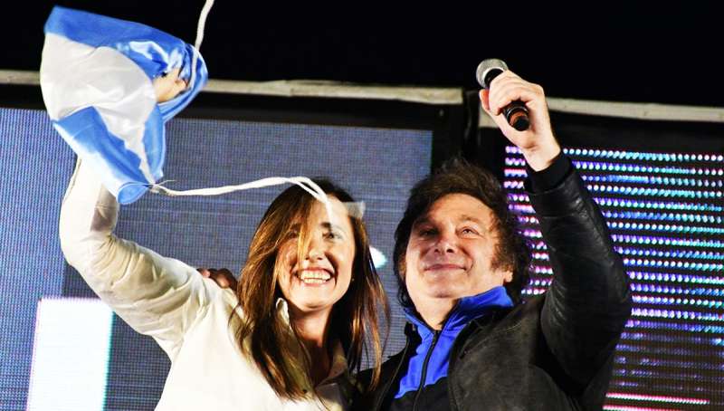 Javier Milei arras en el pas y en Tierra del Fuego y ser el prximo presidente de los argentinos