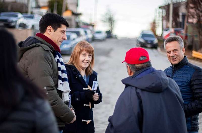 Ushuaia necesita un profundo cambio y nos sentimos respaldados por la gente