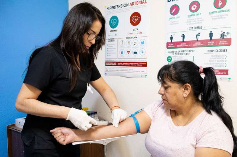 El Laboratorio Municipal de zona sur garantiza acceso a estudios esenciales