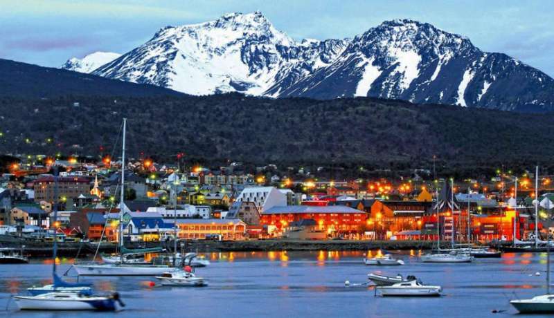 Ushuaia ante el l�mite de su crecimiento tur�stico y la necesidad de mejorar la infraestructura 