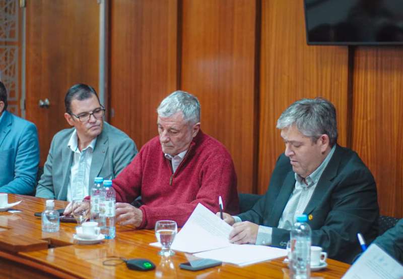 Regulariza deuda con CAMMESA con un beneficioso acuerdo