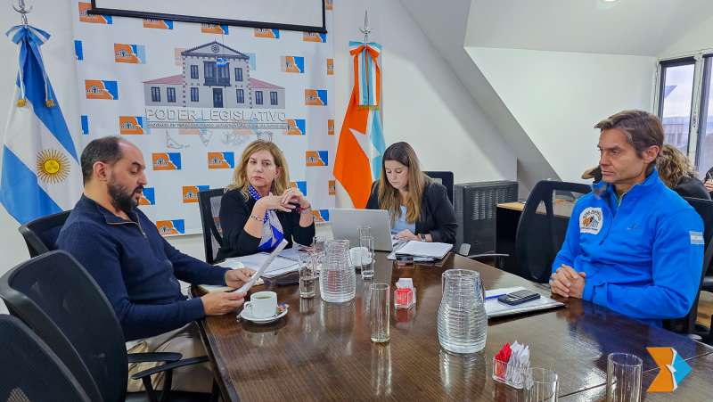 Presentaron modificaciones al proyecto de Ley que busca declarar la emergencia administrativa 