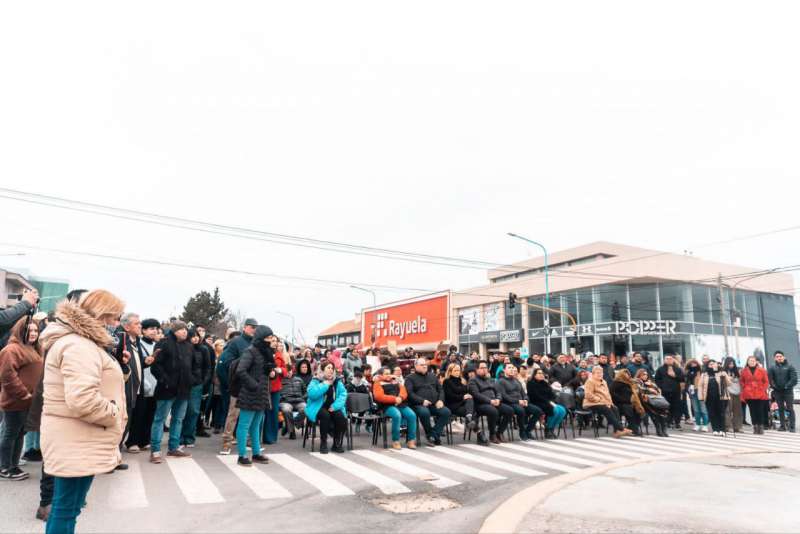 El Municipio estuvo presente en el acto por el Da de la Biblia