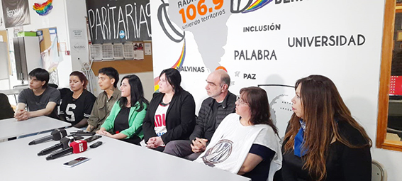 Docentes, no docentes y estudiantes universitarios convocaron a una marcha para el mircoles