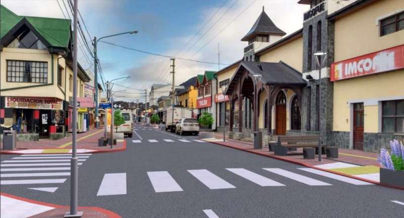 La Municipalidad de Ushuaia llamar a licitacin para obras de mejoramiento urbano