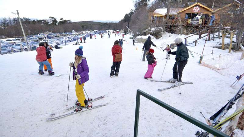 Desde la Agencia de Turismo Priotti Viajes sealaron que la temporada invernal se ha restablecido