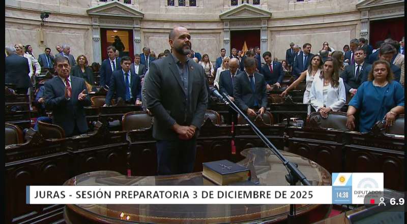  No vine a Buenos Aires para tener un cargo sino a ser til a Tierra del Fuego