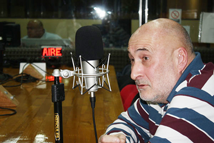 El ingeniero Oscar Surez reclam a los polticos que expliquen el convenio de traspaso de YPF