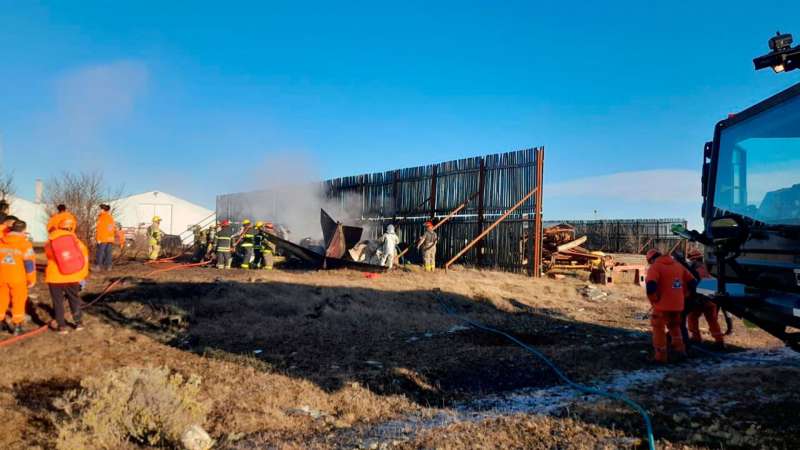 El Dr. Francisco Ibarra destac el trabajo de excelencia que permiti procesar a seis responsables tcnicos