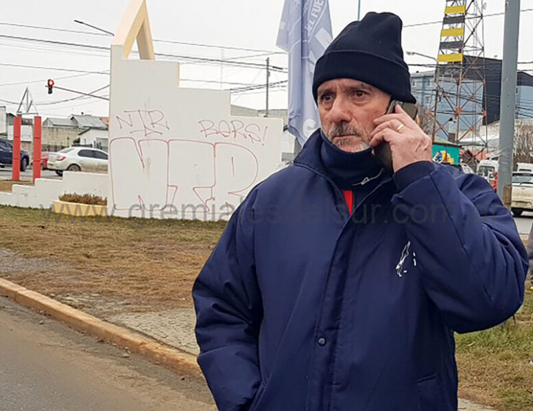 Ms de la mitad de los obreros de Fabrisur ya arregl con la empresa