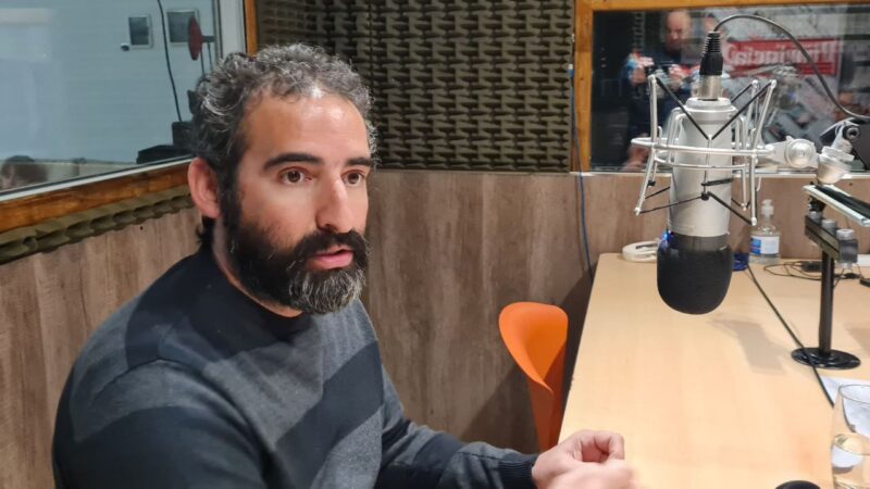 Tomasevich defendi contrataciones de OSEF 