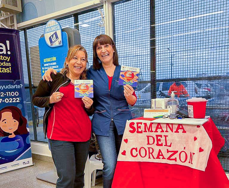 Se realizaron distintas actividades en la provincia con gran convocatoria