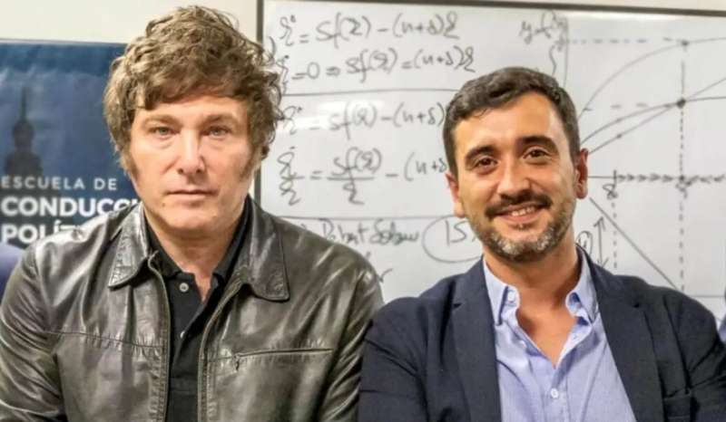 Agustn Coto resalt la decisin de Milei para bajar el precio de los alimentos