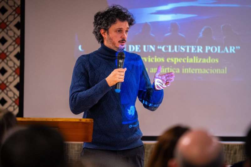 La Antrtida es parte de nuestro futuro y todava no hemos comprendido su potencial estratgico