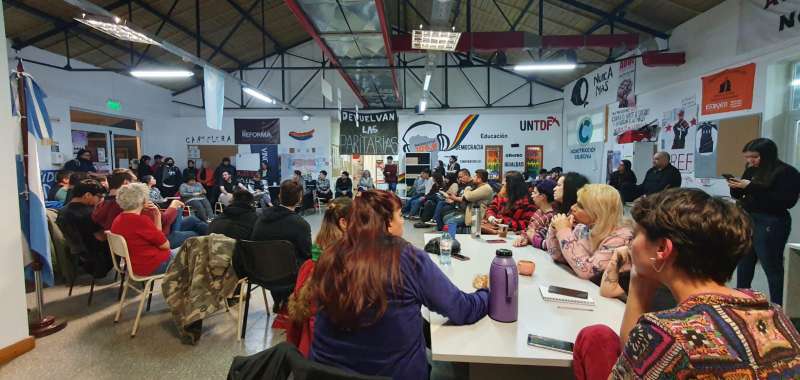 �Estamos en contra de que la edad se convierta en una causal de desvinculaci�n laboral�