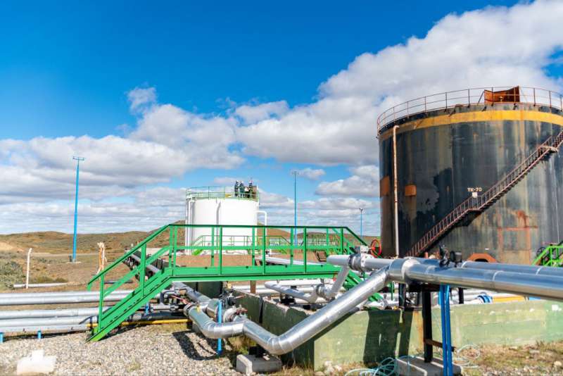 Gobierno impulsa nueva etapa de desarrollo hidrocarbur�fero con la apertura a la inversi�n privada