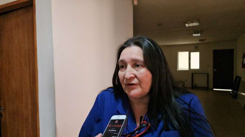 Lo nico que queremos es cobrar el 100% que nos corresponde, dijo Cardenas