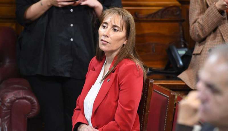 No es un fallo contra Cristina, es un fallo contra la democracia, afirm la senadora Cristina Lpez