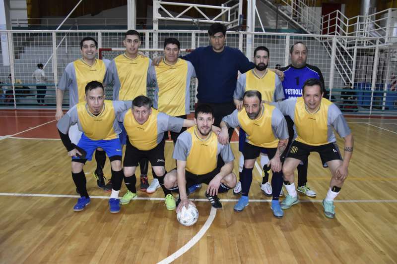 Torneo 40 Aniversario Gesta de Malvinas